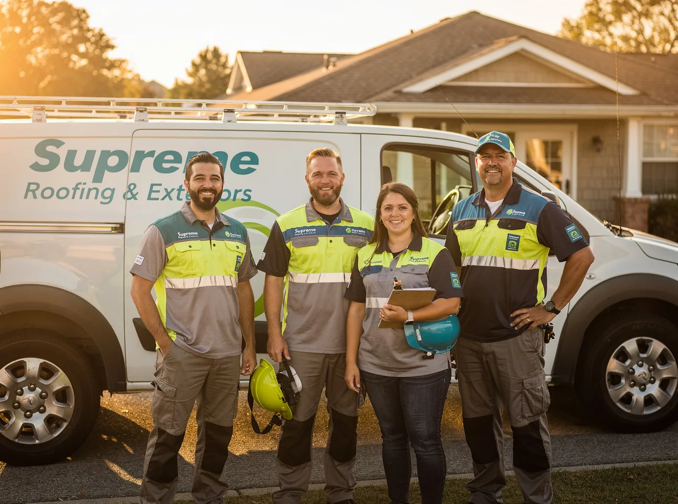 Roof Replacement company in Mount Sterling, OH