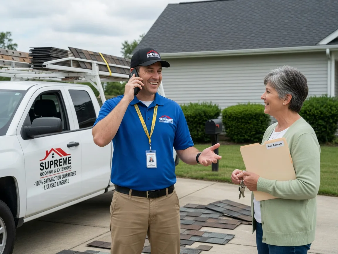 Roof Replacement Mount Sterling, OH FAQs