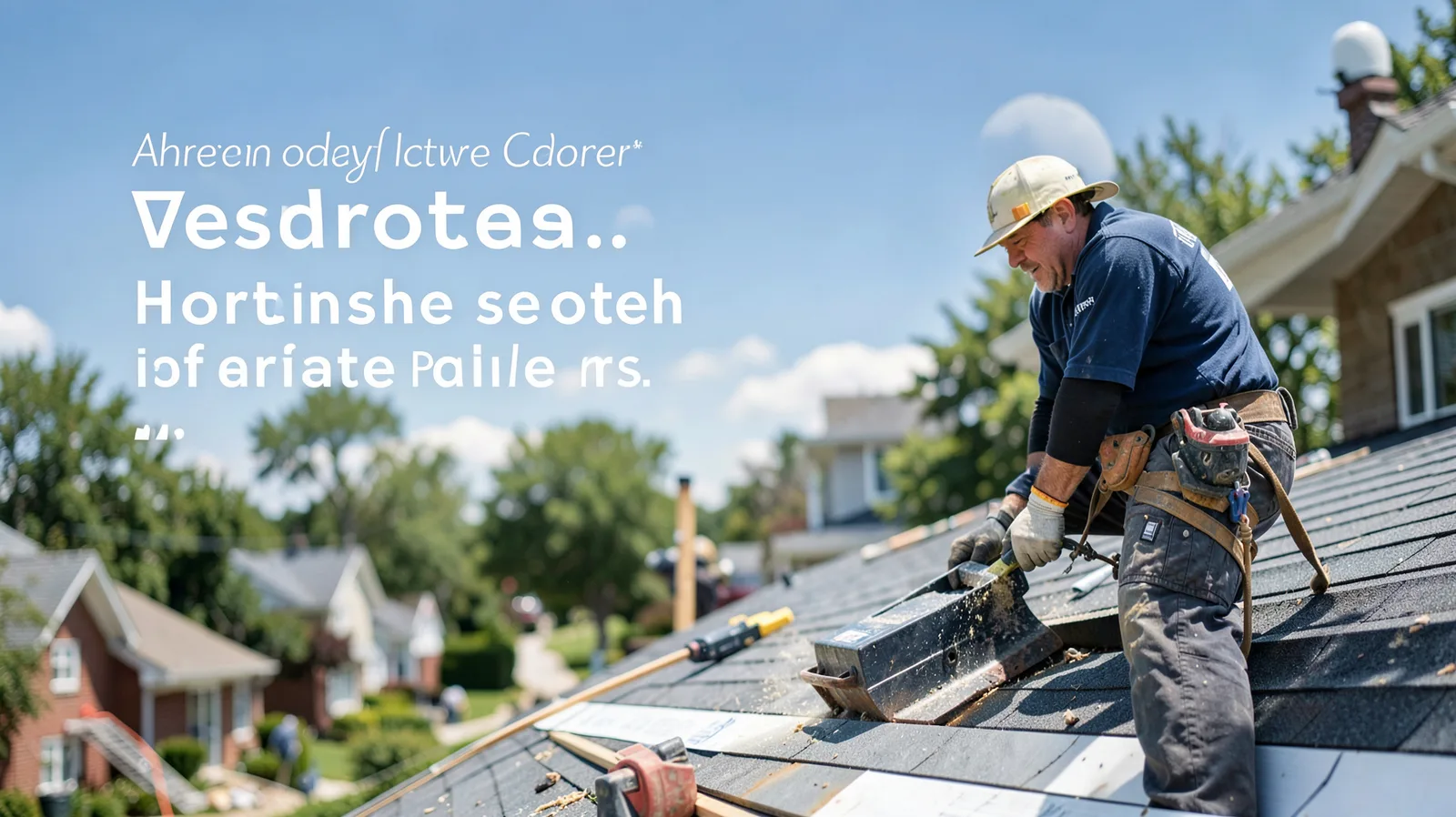 Roof Replacement in Mount Sterling, OH near me